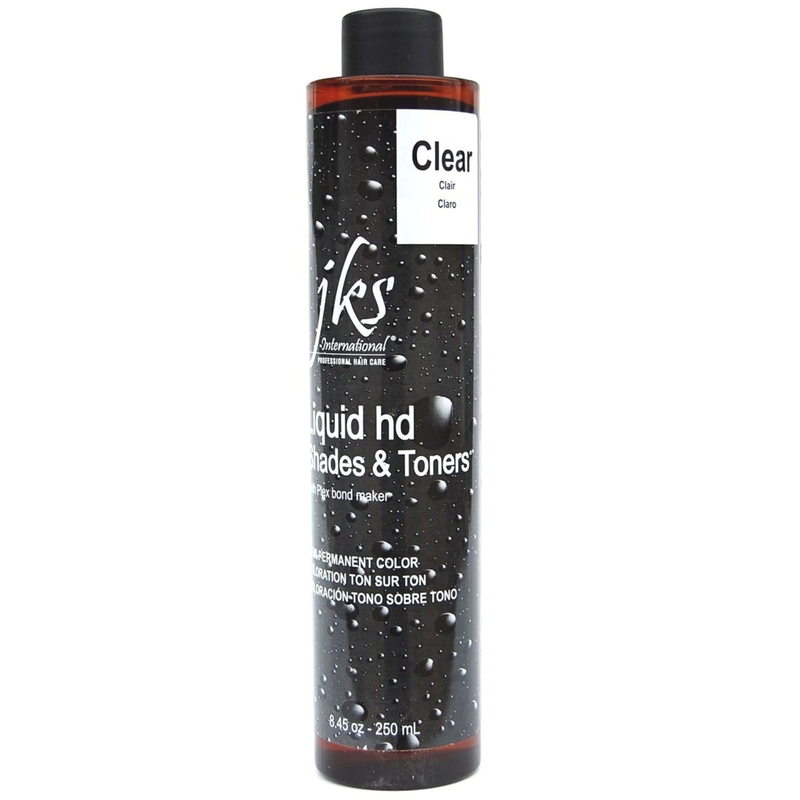 Clear Liquid hd Shades & Toners 8.45oz..