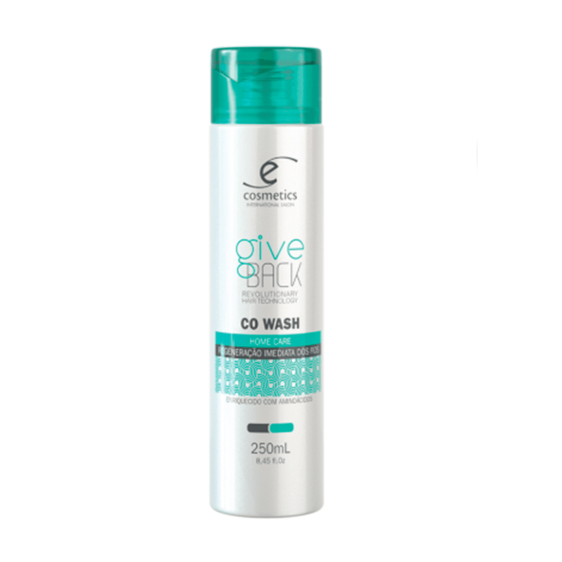 Co Wash - Give Back - Home Care Step 1 - AdrianaBeautySupply II