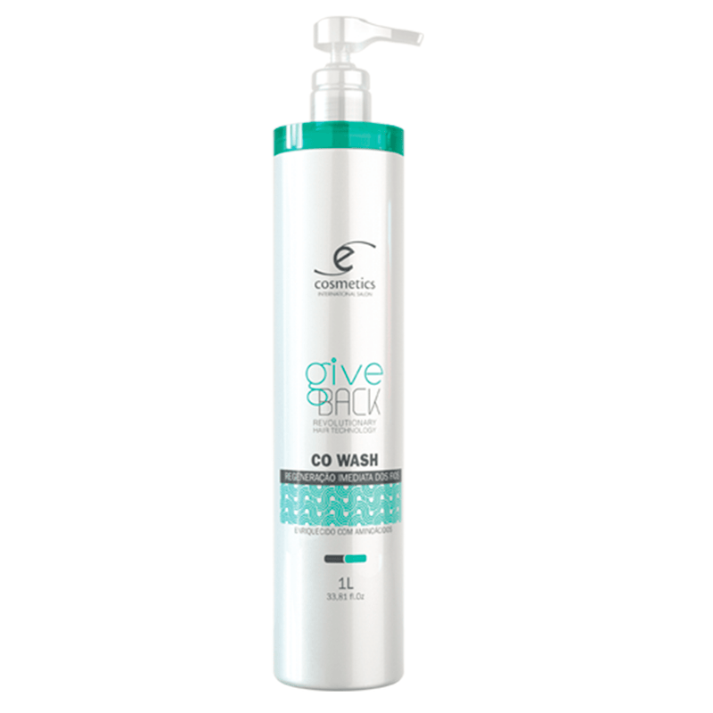 Co Wash - Give Back | Treatment Step 1 - AdrianaBeautySupply II