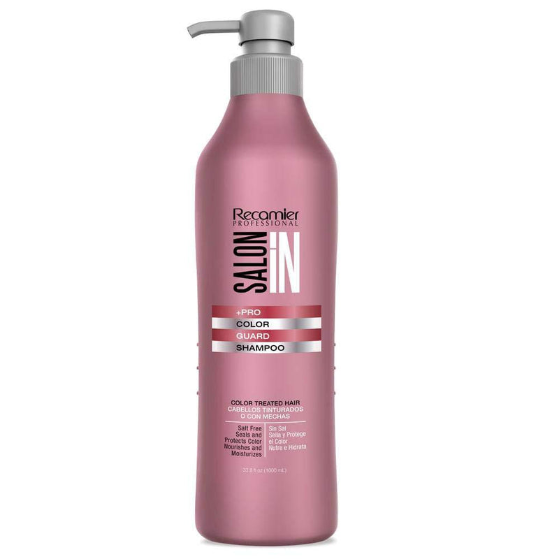 Recamier Professional Salon In +Pro Color Guard Hair Kit