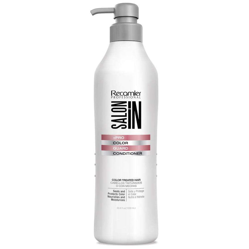 Recamier Professional Salon In +Pro Color Guard Hair Kit
