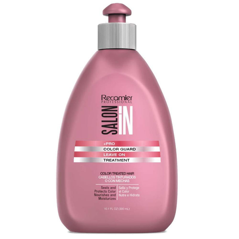 Recamier Professional Salon In +Pro Color Guard Hair Kit