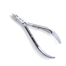 NGHIA D.18 Hard Steel Cuticle Nipper - AdrianaBeautySupply II