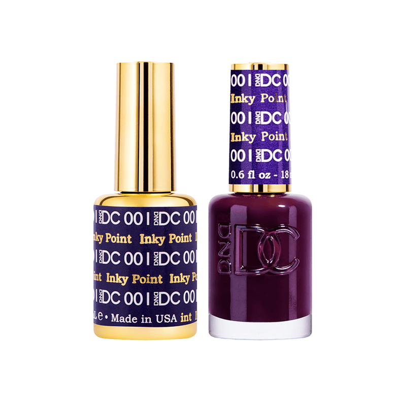 DC001 Inky Point - AdrianaBeautySupply II