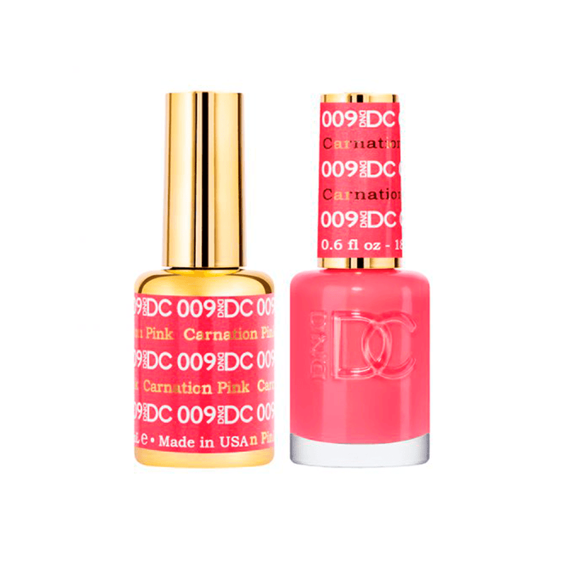DC009 Carnation Pink - AdrianaBeautySupply II