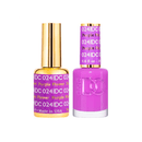 DC024 Purple Flower - AdrianaBeautySupply II