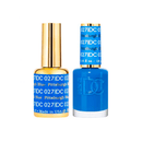 DC027 Pittsburgh Blue - AdrianaBeautySupply II