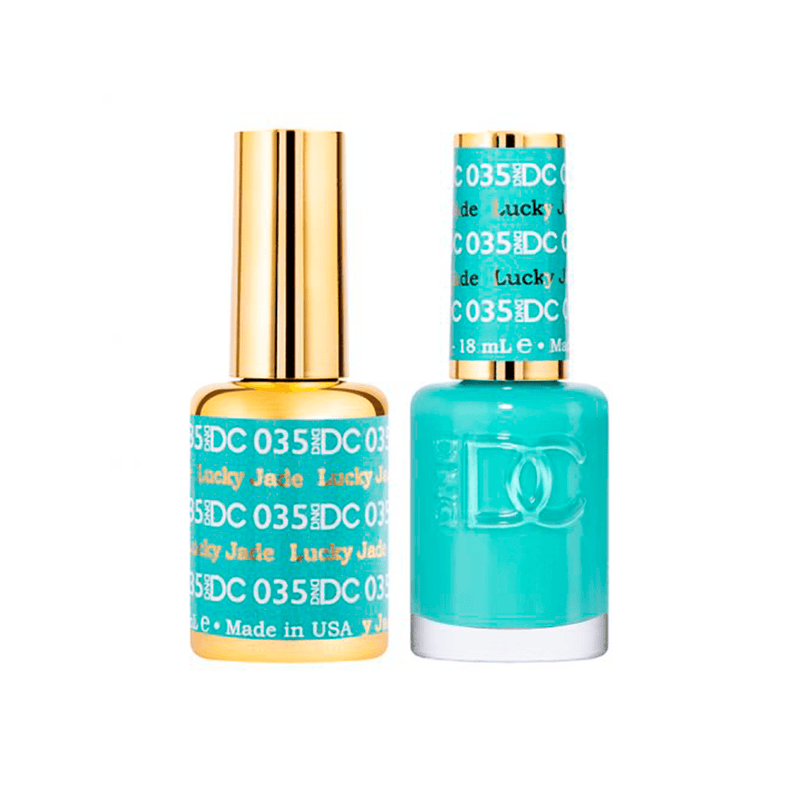 DC035 Lucky Jade - AdrianaBeautySupply II