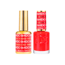 DC064 Valentine Red - AdrianaBeautySupply II