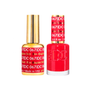 DC067 Fire Engine Red - AdrianaBeautySupply II