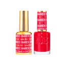 DC068 Lava Red - AdrianaBeautySupply II