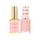 DC084 Sunny Orange - AdrianaBeautySupply II