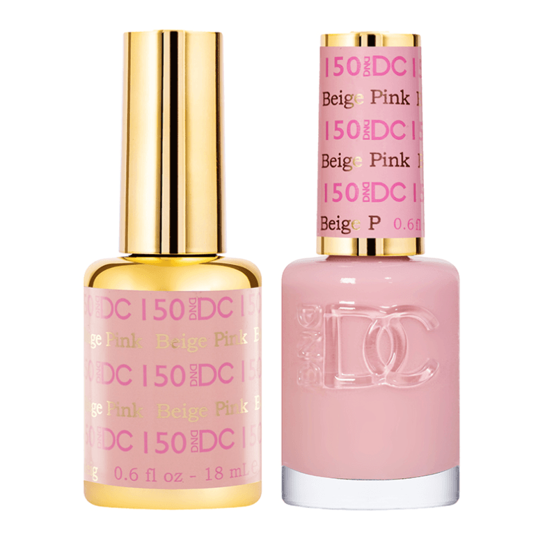 DC150 Beige Pink - AdrianaBeautySupply II