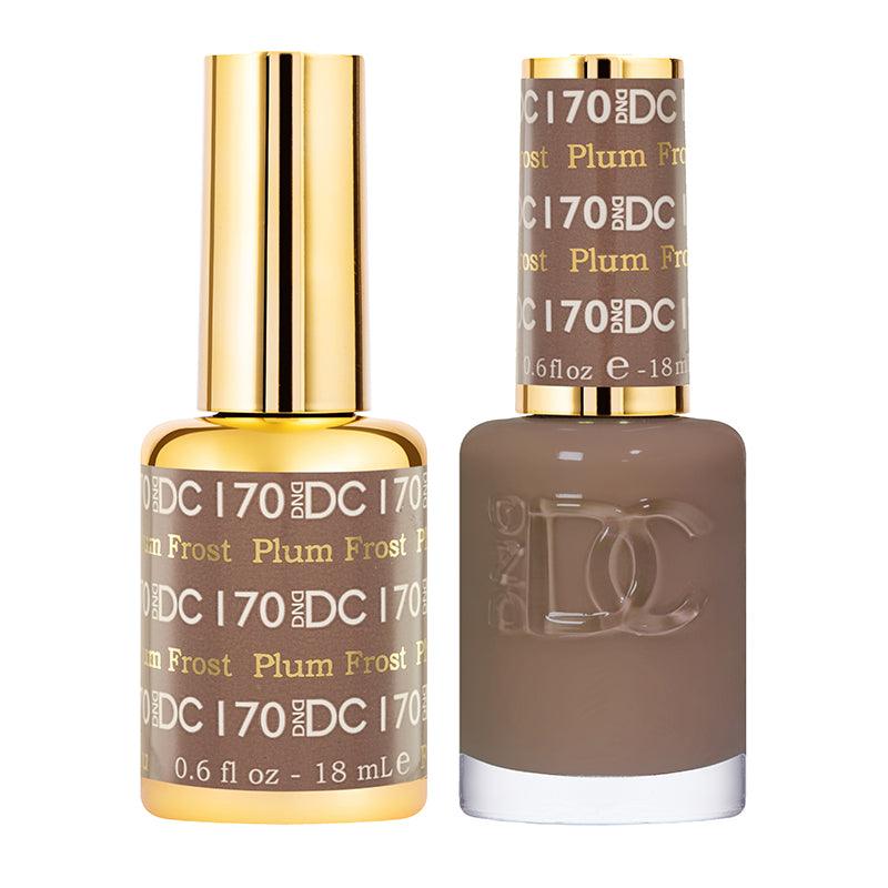DC170 Plum Frost - AdrianaBeautySupply II