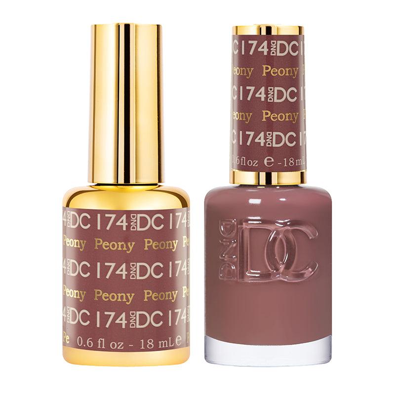 DC174 Peony - AdrianaBeautySupply II