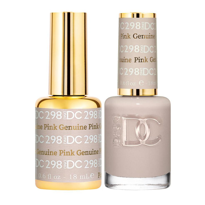 DC298 Genuine Pink - AdrianaBeautySupply II