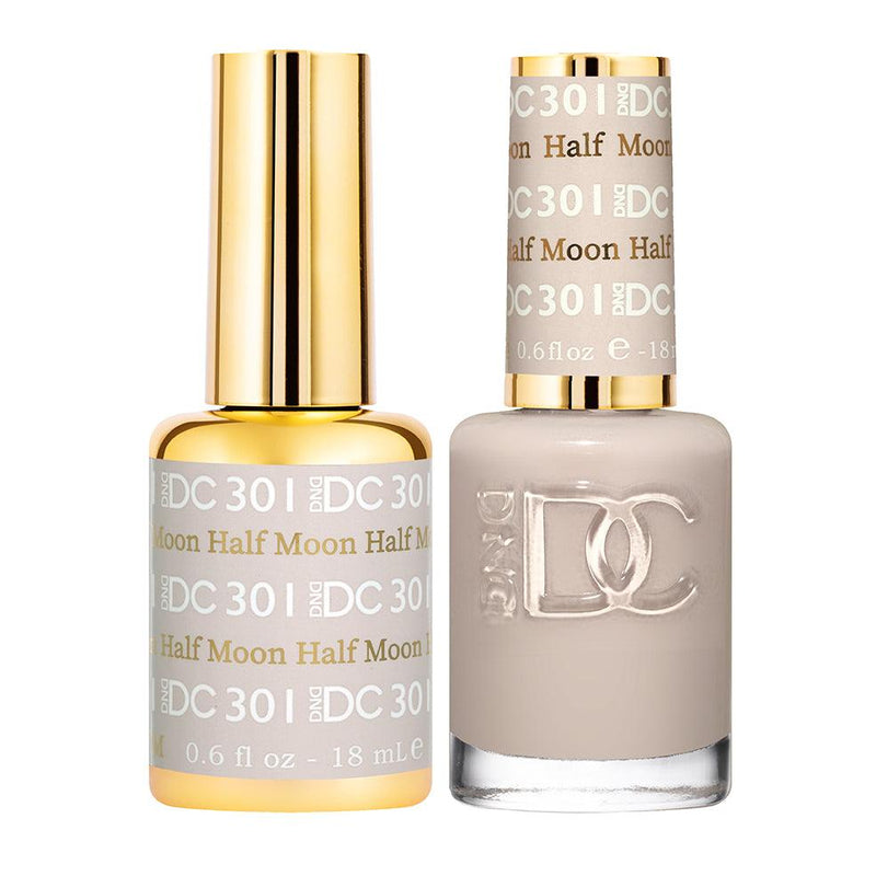 DC301 Half Moon - AdrianaBeautySupply II