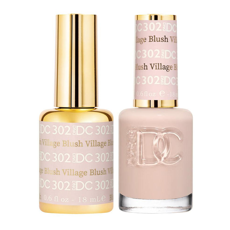 DC302 Blush Village