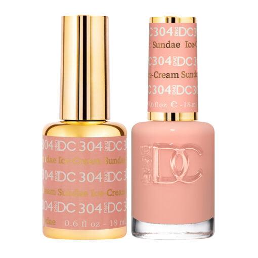 DC304 Ice-Cream Sundae - AdrianaBeautySupply II
