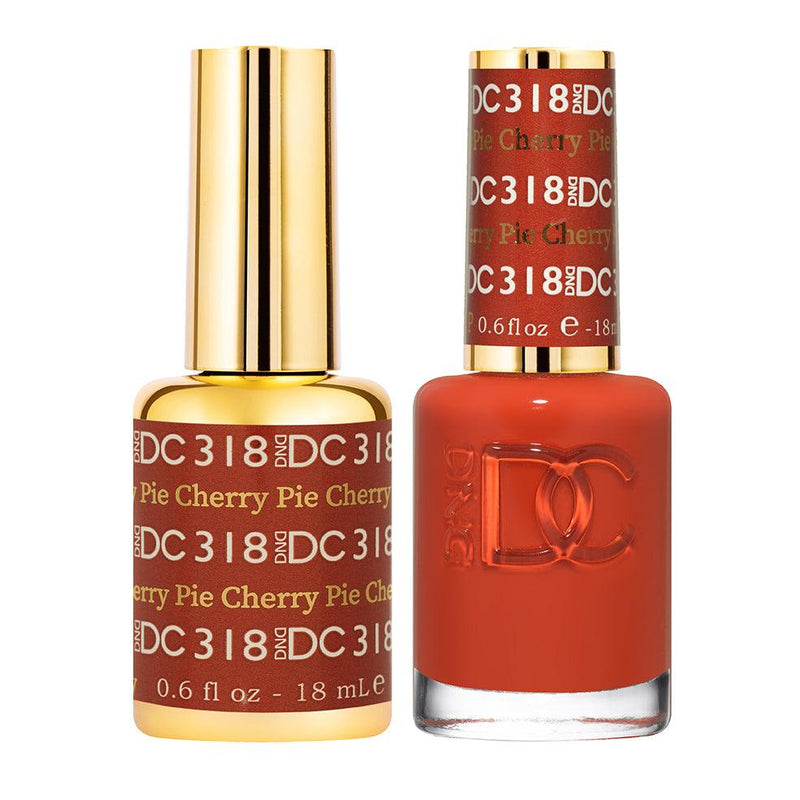 DC318 Cherry Pie - AdrianaBeautySupply II