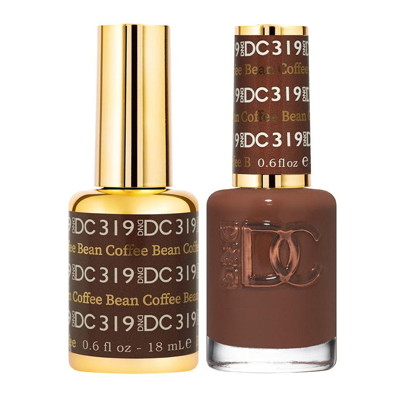 DC319 Coffee Bean - AdrianaBeautySupply II