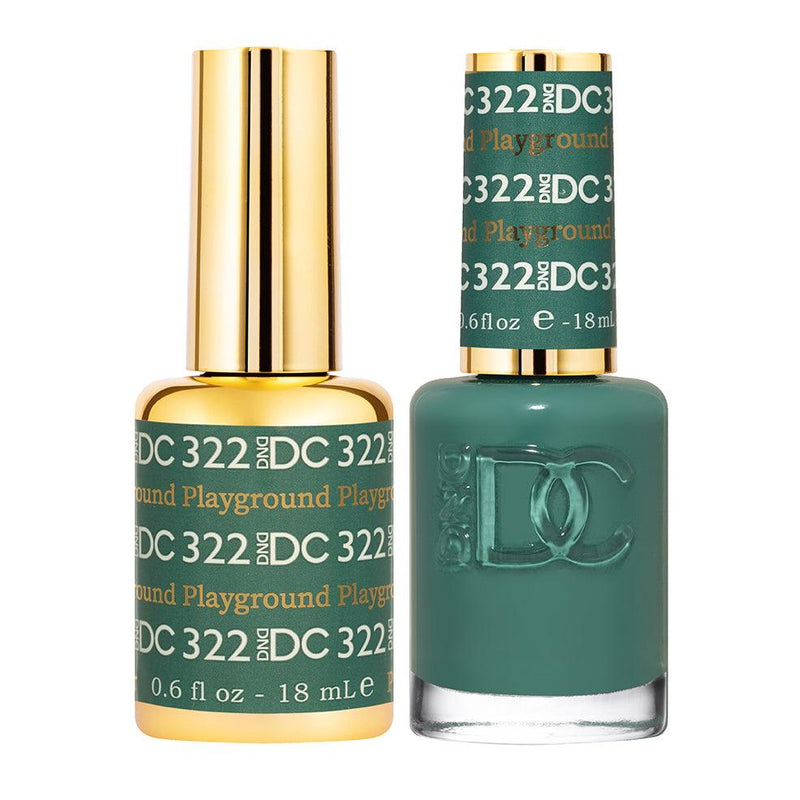 DC322 Playground - AdrianaBeautySupply II