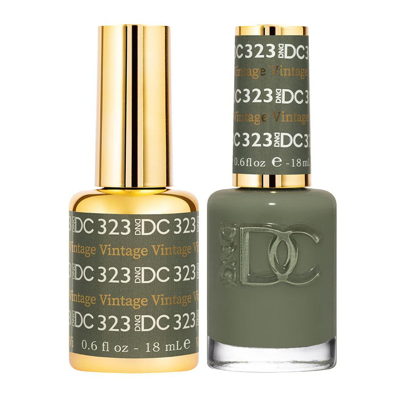 DC323 Vintage - AdrianaBeautySupply II