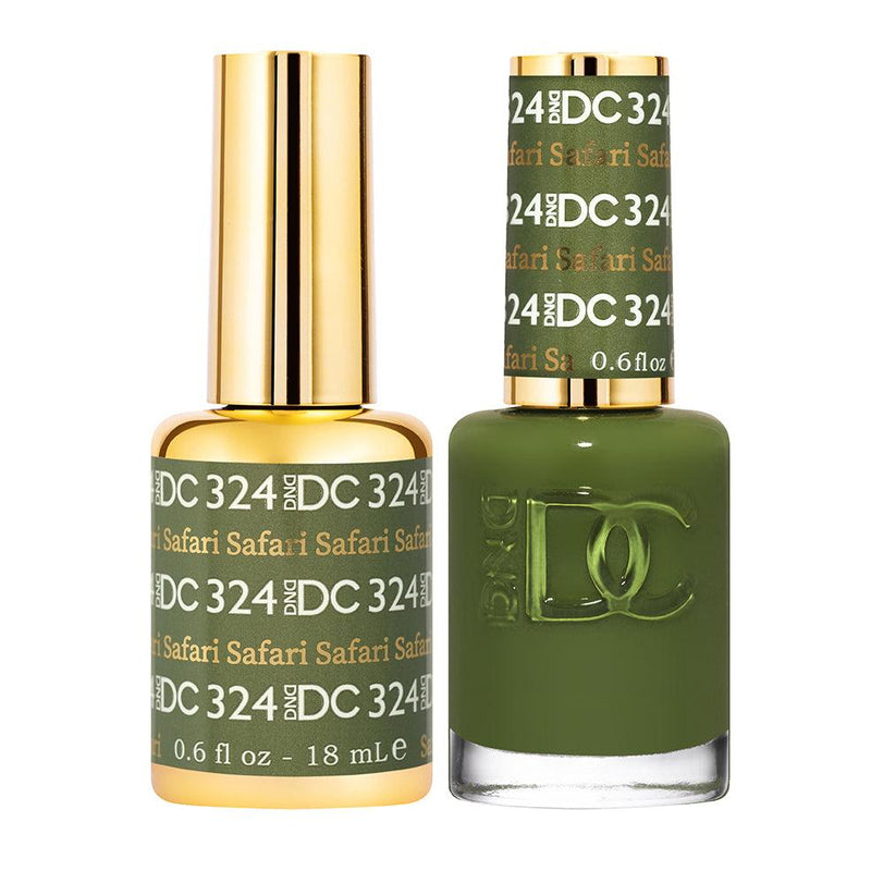 DC324 Safari - AdrianaBeautySupply II
