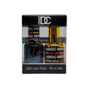 DC888 Extreme Black - AdrianaBeautySupply II