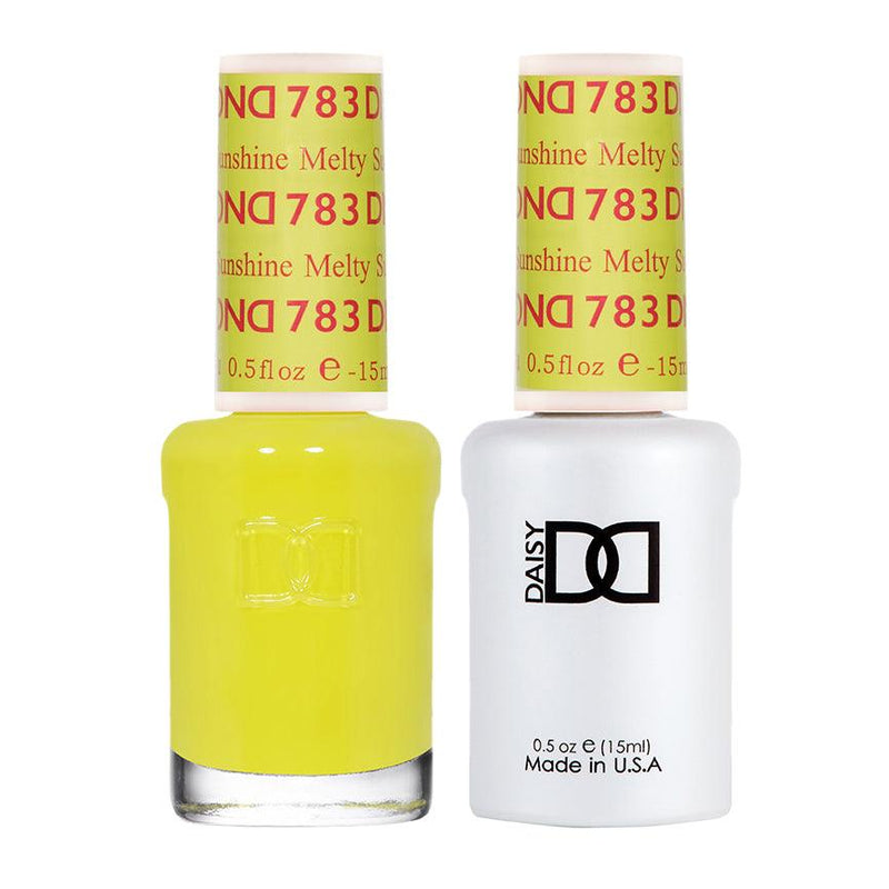 DND783 Melty Sunshine - AdrianaBeautySupply II