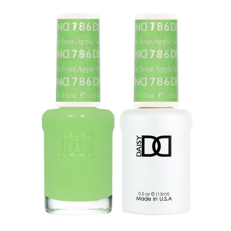 DND786 Sour Apple - AdrianaBeautySupply II