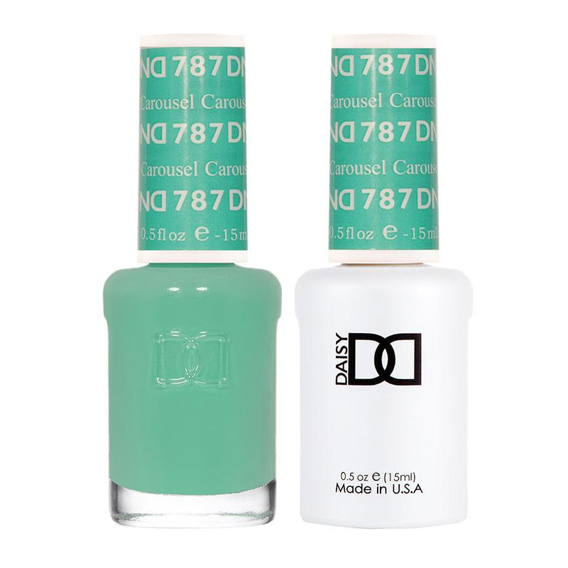 DND787 Carousel - AdrianaBeautySupply II