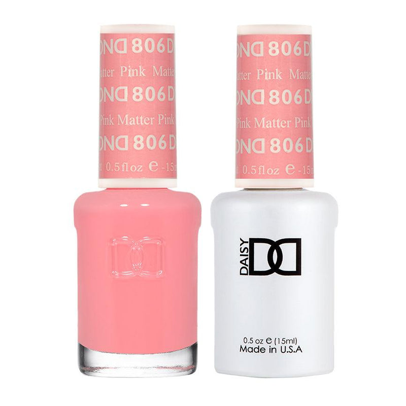 DND806 Pink Matter - AdrianaBeautySupply II