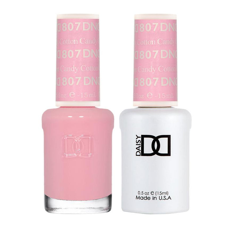 DND807 Cotton Candy - AdrianaBeautySupply II