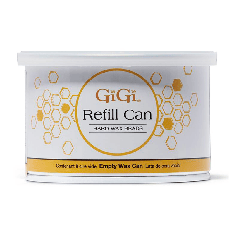 Empty Refill Wax Can 14oz - AdrianaBeautySupply II