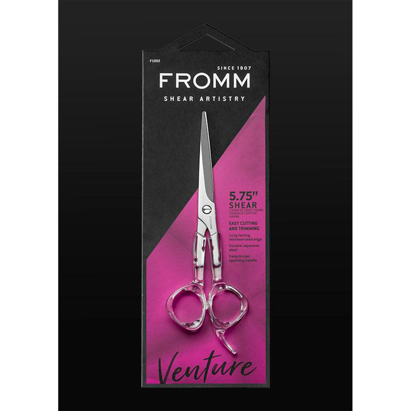 Venture 5.75” Hair Cutting Shears