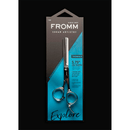 Explore 5.75” 28 Tooth Hair Thinning Shears - AdrianaBeautySupply II
