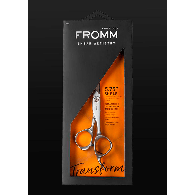 Transform 5.75” Hair Cutting Shear