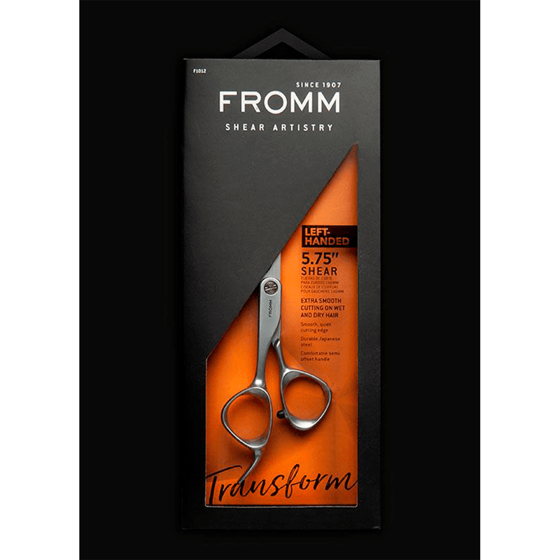 Transform 5.75” Left-Handed Hair Shear