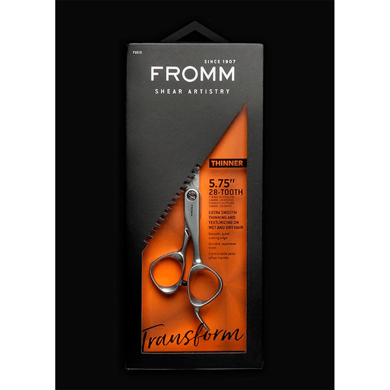 Transform 5.75” Hair Thinning Shear