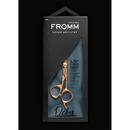 Defy 5.75” 1 Piece Hair Cutting Shear - AdrianaBeautySupply II