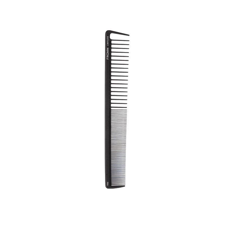 Limitless 8" Carbon Cutting Comb - AdrianaBeautySupply II