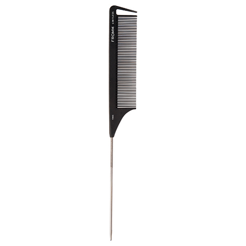 Limitless 9" Carbon Pin Tail Comb