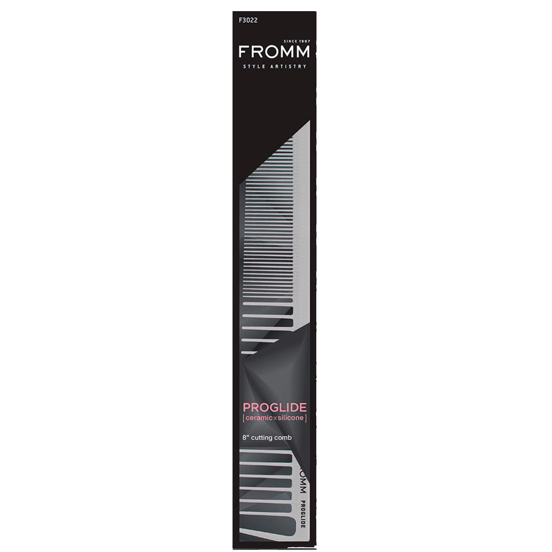 Proglide 8" Cutting Comb - AdrianaBeautySupply II