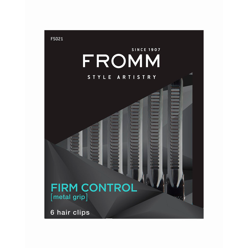 Firm Control Metal Grip