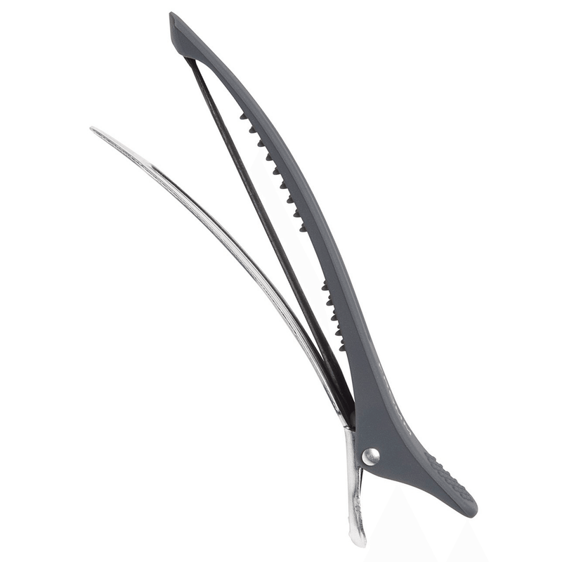 Rubberized Grip Hair Clips - AdrianaBeautySupply II