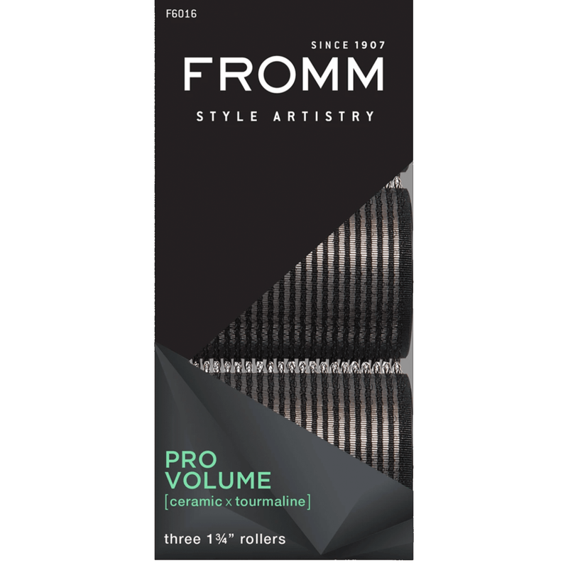 Pro Volume 1.75" Ceramic Hair Rollers