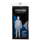 Client Striped Barber Cape - AdrianaBeautySupply II