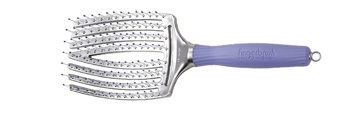 Fingerbrush Ionic Bristles