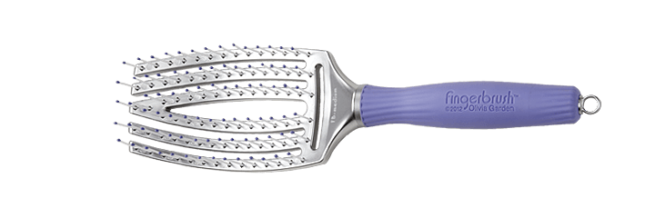 Fingerbrush Ionic Bristles